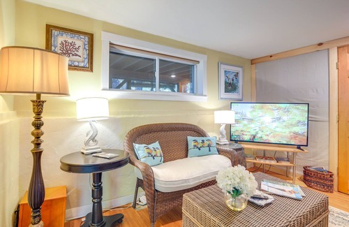 Warren Apartment | 'Blueberry Lake Retreat:' 7 Mi to Sugarbush Resort