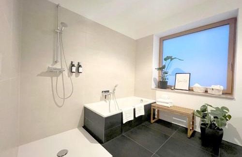 Tutzing Apartment | Blueberry Living - Wohlfühl-Apartment Starnberger See, Design, Sport & Natur