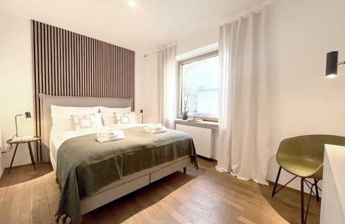 Tutzing Apartment | Blueberry Living - Wohlfühl-Apartment Starnberger See, Design, Sport & Natur