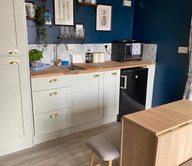 Shanavooneen House | Blueberry Tiny Home
