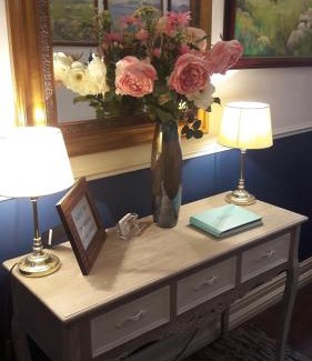 Douglas Bed & Breakfast | Blueberry Two Bedroom Suite for 1, 2 or 3 people