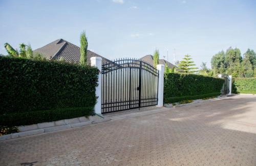 Eldoret Hotel | Blueberry Villas