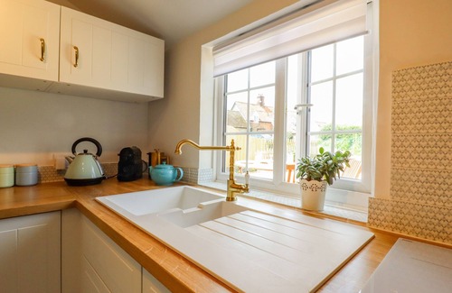 Bury St Edmunds Cottage | Bluebird Cottage
