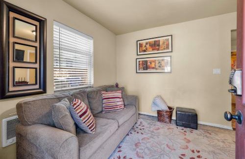 Old Bend House | Bluebird Day - Huckleberry Cottage