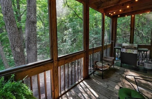 Big Canoe House | Bluebird Day
