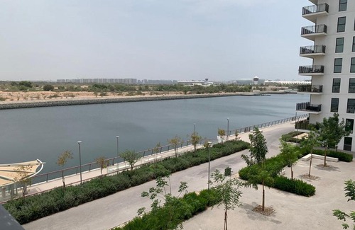 Abu Dhabi Apartment | Bluebird Day Water's Edge