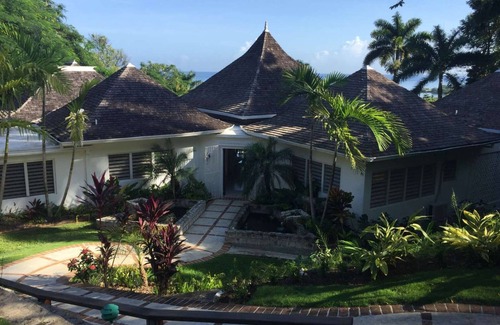 Tryall Villa | Bluebird Luxury villa