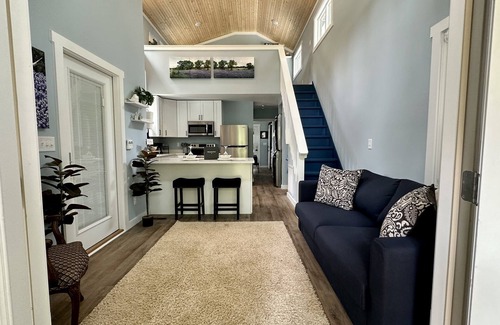 Tracy City Cabin | Bluebonnet at The Retreat at Water's Edge