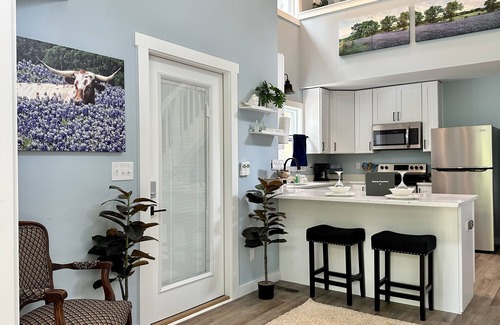 Tracy City Cabin | Bluebonnet at The Retreat at Water's Edge