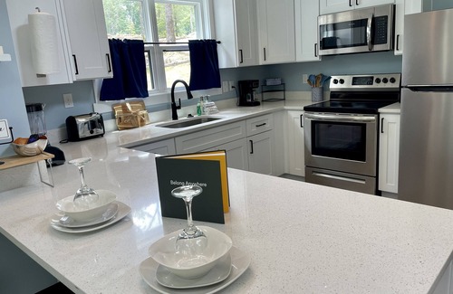 Tracy City Cabin | Bluebonnet at The Retreat at Water's Edge