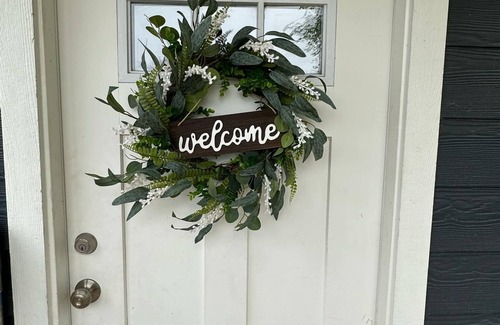 West Tawakoni House | Bluebonnet Cottages by the Lake - Cabin 8