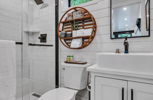 Waco Villa | Bluebonnet Trail