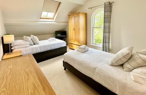 York Apartment | Bluebridge Cluster