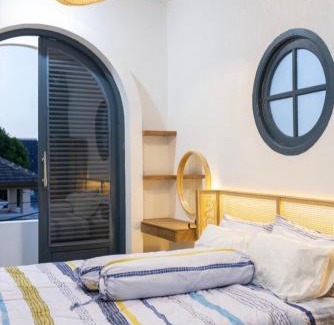West Cirebon Villa | BlueDomeHouse Cirebon