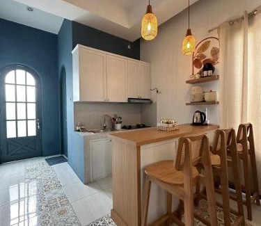 West Cirebon Villa | BlueDomeHouse Lt 1