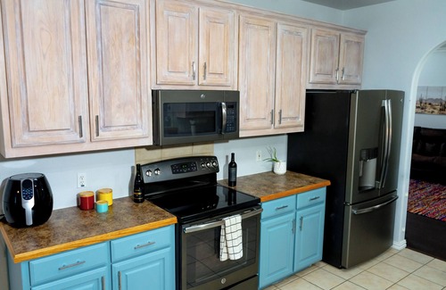 Corinth House | BlueDoor on Aspen | BBQ grill | Kids playground