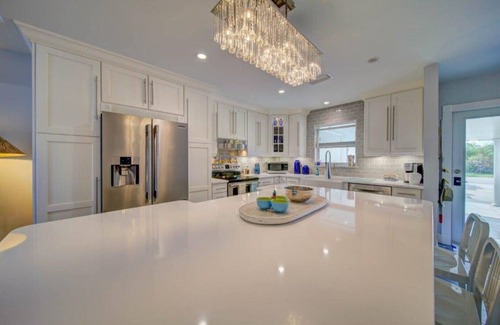 Hutchinson Island South House | "Bluedrift Cottage"