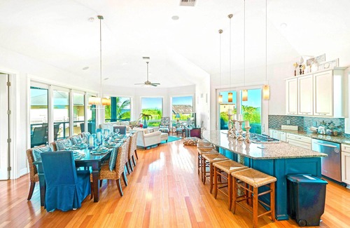 Jose's Hideaway House | Bluefin Beach House, Luxury Home with Pool & Spa on North Captiva, 2 Golf Carts