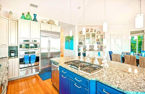 Jose's Hideaway House | Bluefin Beach House, Luxury Home with Pool & Spa on North Captiva, 2 Golf Carts