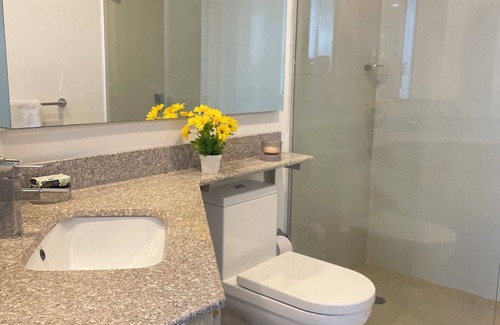Riomar Apartment | Bluegardens Hilton Inn Apartments Ubicacion Estrategica
