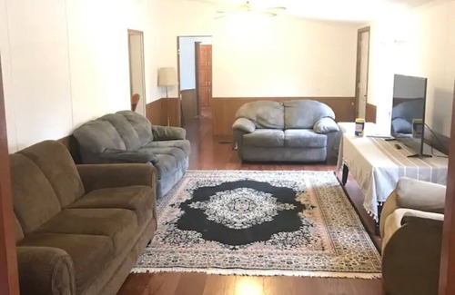 Centralia House | Bluegill Cove-O'Brist Vacation Rentals