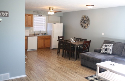 Kenton House | Bluegrass Blessing - Rural house central to Ark, Creation Museum, Cincy