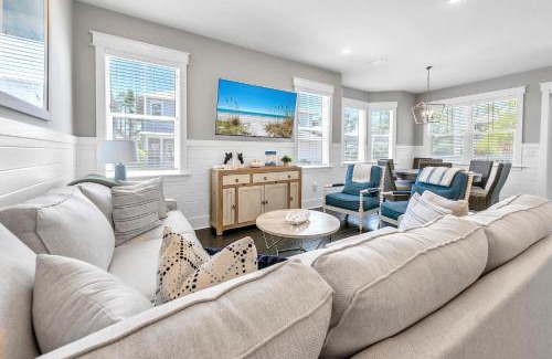 Santa Rosa Beach House | Bluegrass by the Sea