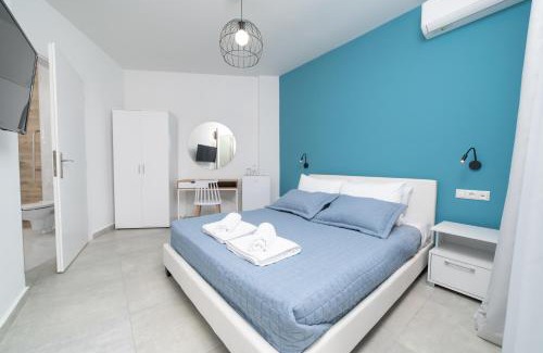 Paralia Ofryniou Apartment | Bluegreen eco studios