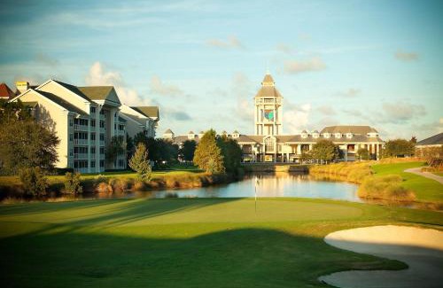 St. Augustine Resort | Bluegreen Vacations Grande Villas at World Golf Village