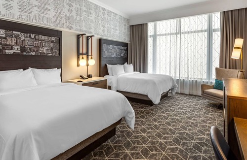 The Loop Hotel | Bluegreen Vacations Hotel Blake, an Ascend Collection Hotel