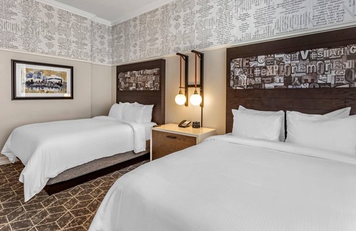 The Loop Hotel | Bluegreen Vacations Hotel Blake, an Ascend Collection Hotel