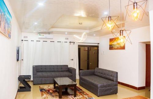 Ndola Apartment | BlueGreens Accommodation
