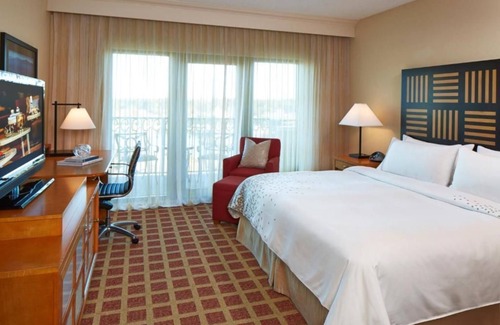 St. Augustine Resort | Bluegreens Grande Villas at World Golf Village® is a country club-style setting.