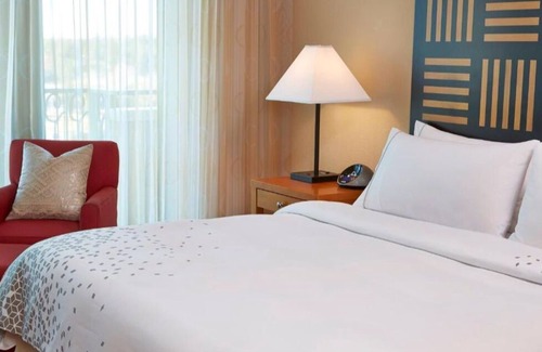 St. Augustine Resort | Bluegreens Grande Villas at World Golf Village® is a country club-style setting.