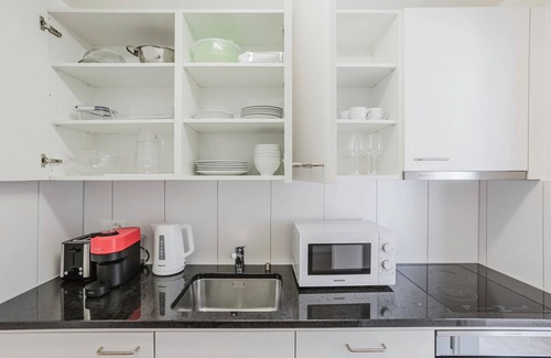 Basel Apartment | Blueground | Am Ring, shared w/d & storage