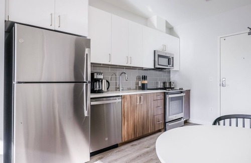 Assembly Square Apartment | Blueground | Assembly Sq, w/d, nr Assembly Row