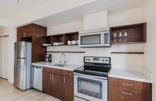 Northwest Bellevue Apartment | Blueground | Bellevue, w/d, nr Downtown Park
