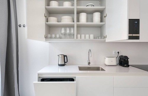 Benfica Apartment | Blueground | Benfica, fully furnished & equipped