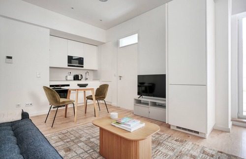 Benfica Apartment | Blueground | Benfica, furnished & fully equipped