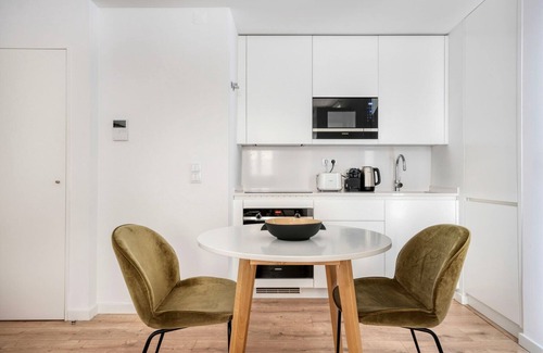 Benfica Apartment | Blueground | Benfica, furnished & fully equipped