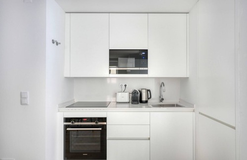 Benfica Apartment | Blueground | Benfica, furnished & fully equipped
