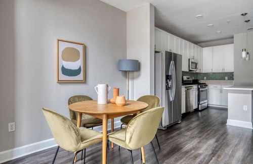 Bethesda House | Blueground | Bethesda, fitness center, nr Cabin John Park