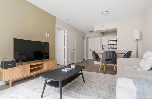 Connecticut Ave - K Street Apartment | Blueground | Connecticut Ave/K Street, rooftop, nr Lincoln Memorial
