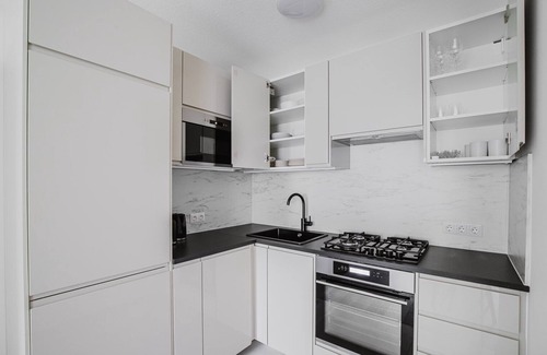 Oberdobling Apartment | Blueground | Döbling, w/d & elevator, nr palaces