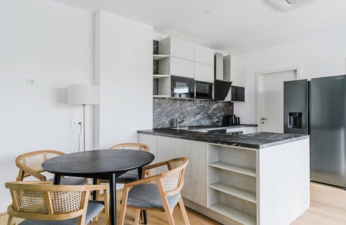 Vienna Apartment | Blueground | Donaustadt, furnished & ready