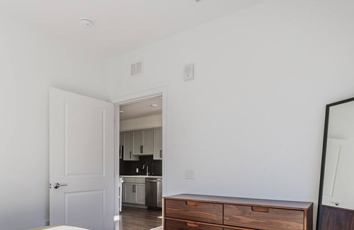 Neponset - Port Norfolk Apartment | Blueground | Dorchester, fitness center, nr Boston Harbor