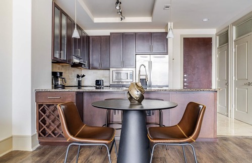 Second Street District Apartment | Blueground | Downtown Austin, pool, nr Lady Bird Lake