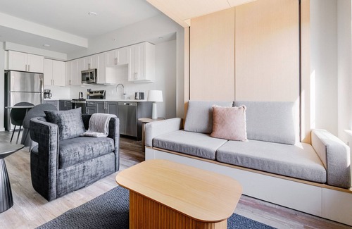 Downtown Berkeley Apartment | Blueground | Downtown Berkeley, AC, nr UC Berkeley