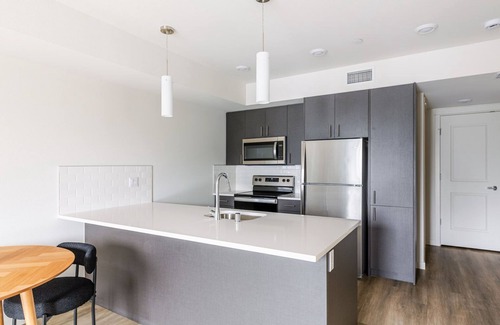 Federal Way Apartment | Blueground | Federal Way, AC, gym & bbq, nr parks