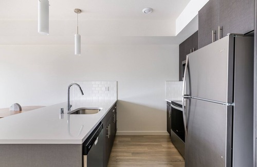 Federal Way Apartment | Blueground | Federal Way, AC, gym & bbq, nr parks